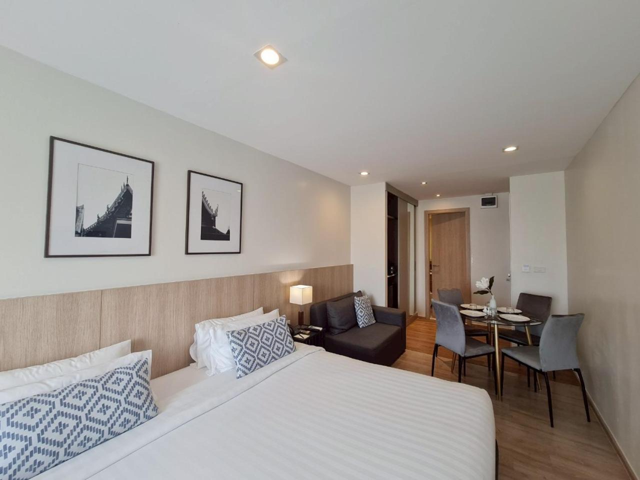 The On Thonglor By Uhg Aparthotel 4*
