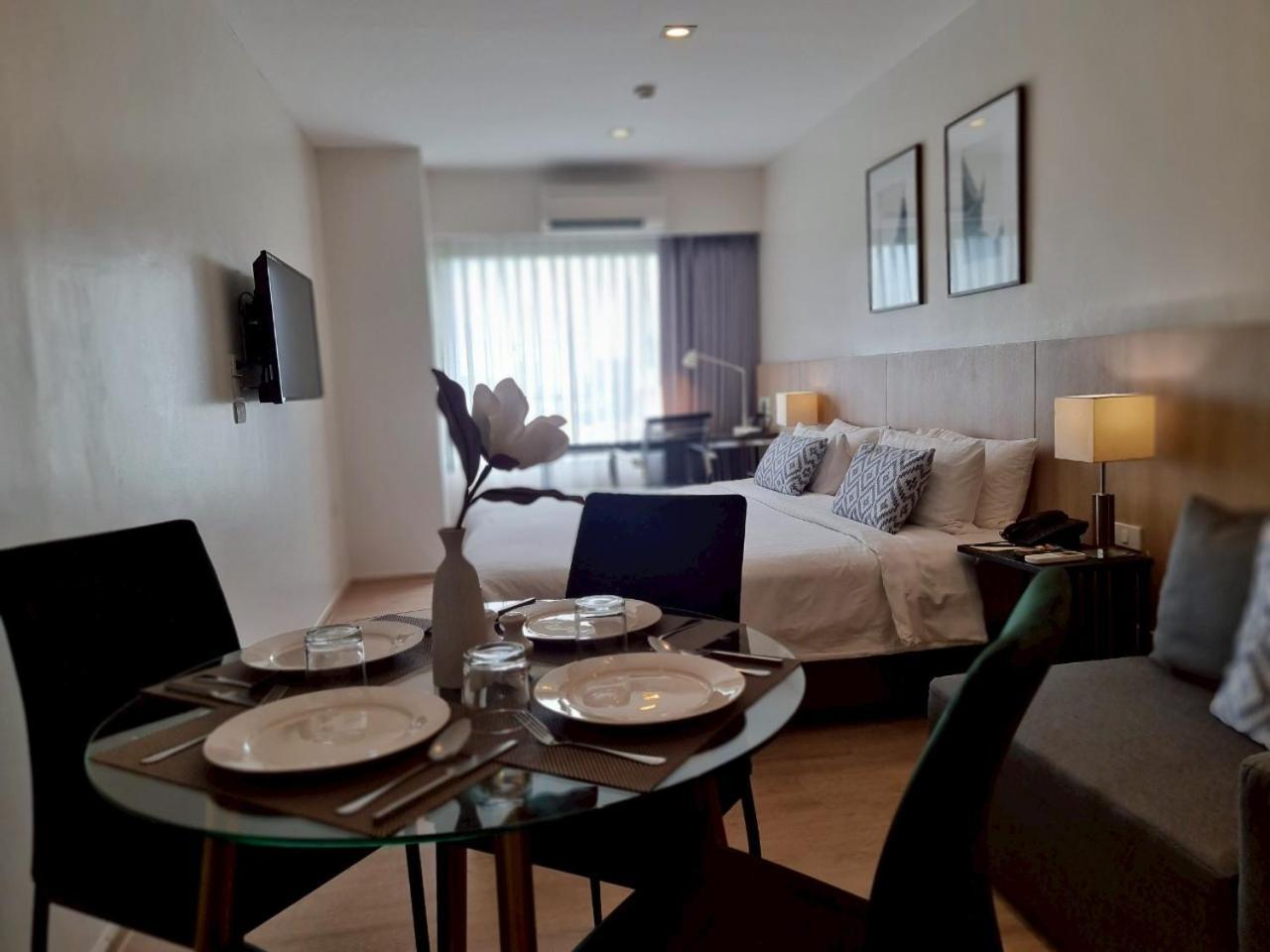 The On Thonglor By Uhg Aparthotel 4*