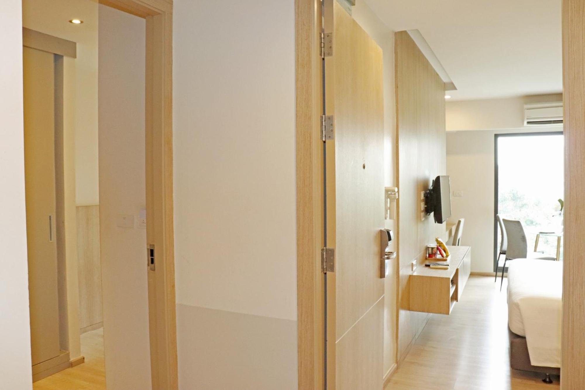 Aparthotel The On Thonglor By Uhg