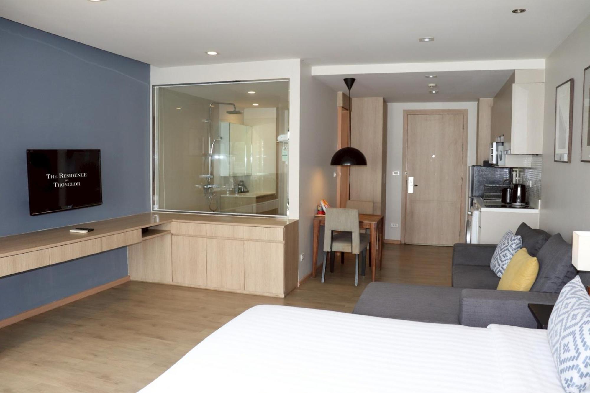 Aparthotel The On Thonglor By Uhg