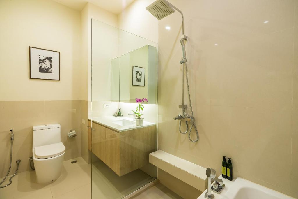 Aparthotel The On Thonglor By Uhg 4*